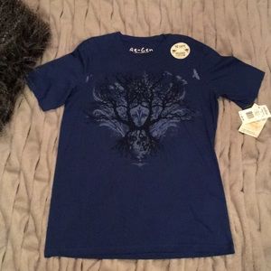 Re-Gen organic graphic t-shirt